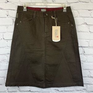 NWT Royal Robbins ‘Sidney Sundance’ Skirt Sz 2